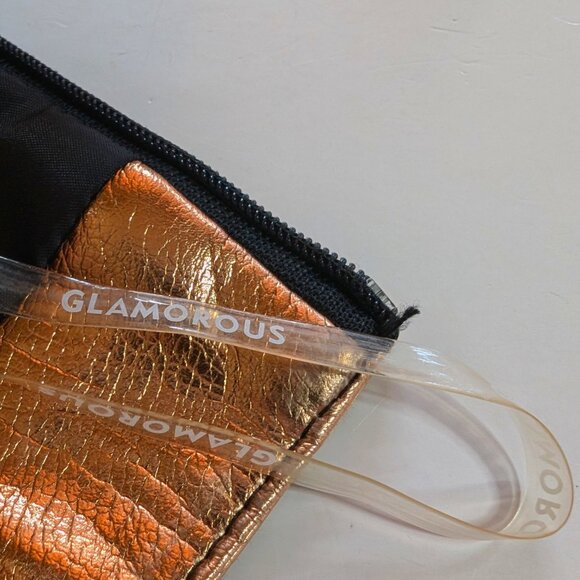 GLAMOROUS faux-patent-leather SKIRT Size 6 PACHTWORKY 50% COTTON BOHO CHIC a GEM - Picture 11 of 13